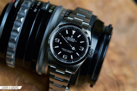 rolex explorer 24270|Rolex explorer 124270 review.